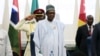 Shugaba Muhammadu Buhari na Najeriya