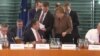 Merkel Under Pressure After Migrant Influx