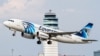 Jirgin Egypt Air Airbus A320 na Kasar Masar