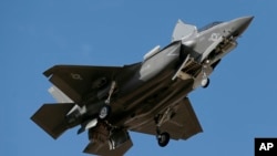 Винищувач F-35