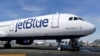 Ocho heridos por turbulencia en vuelo de JetBlue de Ecuador a Florida