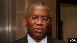 Georges Chikoti, ministro angolano das Relações Exteriores