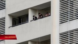 Truyền hình VOA 27/3/20: VN: Hàng chục ngàn người bị cách ly vì Covid-19