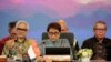  အင်ဒိုနီးရှားနိုင်ငံ နိုင်ငံခြားရေးဝန်ကြီး Retno Marsudi