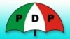Tambarin Jam'iyyar PDP