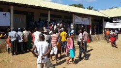 Recenseamento eleitoral arranca em Moçambique - 2:08