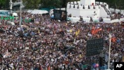 Антиурядовий мітинг у Бангкоку