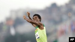 ኣትሌት ፈይሳ ሌሊሳ