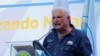 ARCHIVO - El expresidente de Panamá, Ricardo Martinelli, habla durante el evento de inicio de su campaña presidencial de 2024, en Ciudad de Panamá, el 3 de febrero de 2024.