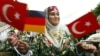 Berlin'de kutlanan bir Türk Günü
