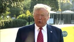 Президент США Дональд Трамп розповів про деталі розмови з Зеленським. Відео