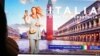 Kampanye virtual pemerintah Italia bernilai sembilan juta dolar agar kalangan muda untuk mencintai karya seni klasik, yaitu lukisan terkenal “Birth of Venus” pelukis asal Florence, Sandro Botticelli dengan mengubah citra "Dewi Venus" dalam lukisan tersebut (foto: dok). 