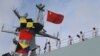china ships in djibouti