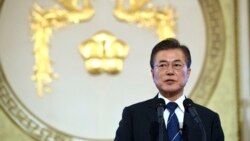 VOA Asia – South Korea’s President marks a turbulent 100 days in office