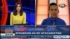 Laporan Langsung VOA untuk Metro Pagi Prime Time: Serangan AS ke Afghanistan