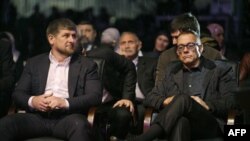 «I love you Mr. Kadyrov!», или «Легализация жестокого лидера»