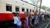 Myanmar Daily Life
