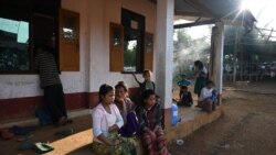လက်နက်ကိုင်ပဋိပက္ခကြောင့် ကျောက်မဲ နမ့်ဆန် ဒေသခံထိခိုက်မှု မြင့်မား