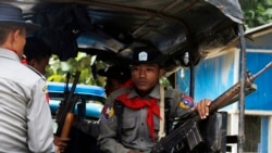 ရသေ့တောင် စခန်းမှူး ပစ်ခတ်ခံရပြီး သေဆုံး