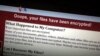 Serangan Cyber "WannaCry" di 150 Lebih Negara