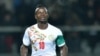 Sadio Mané à Barnet, Nigeria, le 23 mars 2017.