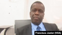 Daviz Simango, presidente do MDM