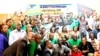Hoton Matasan Kasar Zimbabwe