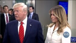 Дональд Трамп може стати четвертим президентом, проти якого розпочали процедуру імпічменту. Відео