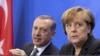 Almanya Başbakanı Angela Merkel Erdoğan'a yazılı kutlama mesajı gönderdi