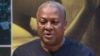 Ghana Ghana John Dramani Mahama