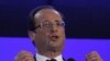 Shugaban Faransa, Francois Hollande