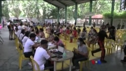 ဖိလစ်ပိုင်က ကိုဗစ် ထောက်ပံ့ကြေး