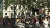 Amazonie: manifestation à Londres pour sauver "les poumons en feu" de la planète