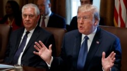 VOA Asia - President Trump Heads to Asia