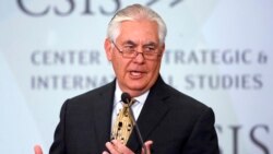 VOA Asia - Top U.S. diplomat visits Afghanistan