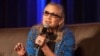 Carrie Fisher a Chicago, Aug. 21, 2016.