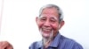 Ông Lê Đình Kình. Photo Đong Tam TV.