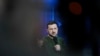 Президент Украины Владимир Зеленский (архивное фото) 