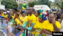 Serikali ya Gabon inaadhimisha kumbukumbu ya mwaka wa kwanza wa kuondolewa madarakani kwa Rais Ali Bongo