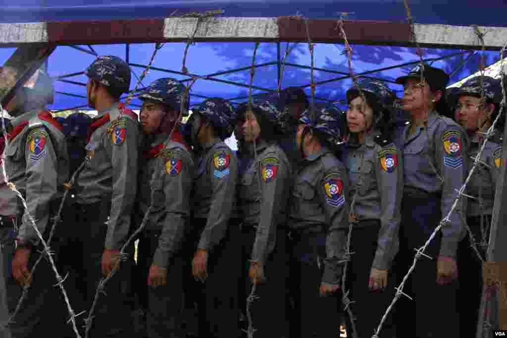 protest