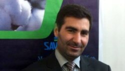 Elçin Hatəmi hüququ pozuntuları haqda danışır