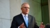 PM Australia Morrison Minta Maaf kepada Staf Parlemen Atas Pelecehan 
