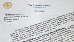 House Approves Subpoena for Full Mueller Report